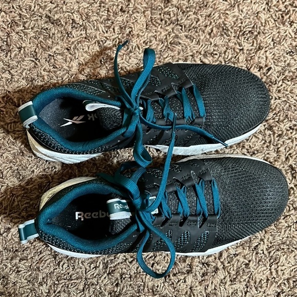 Reebok Women's Fusion Flexweave Work Shoe RB314 (Composite toe/Slip resistant) - Picture 11 of 12